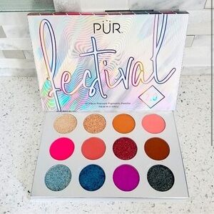 PUR Festival 2.0 Palette